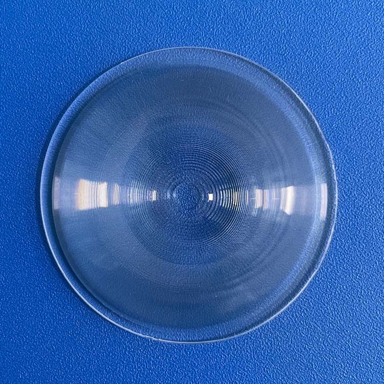 Optical-grade Plastic Fresnel Lens FL25mm